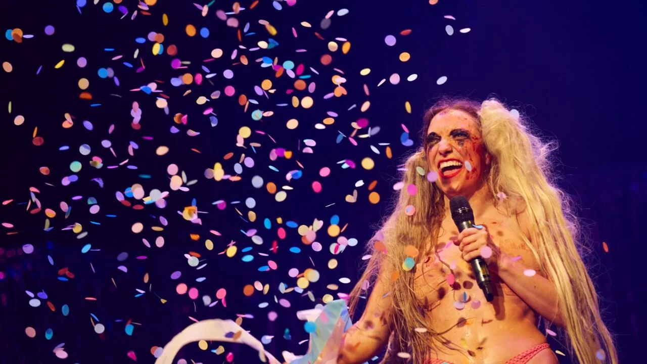 Lucy and Friends, Soho Theatre Review