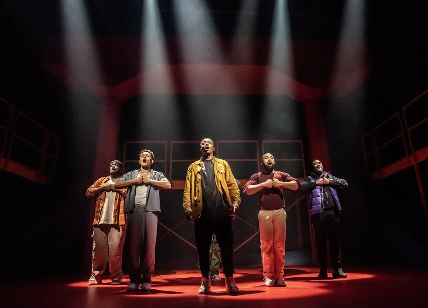 For Black Boys Who Have Considered Suicide (When The Hue Gets Too Heavy), Garrick Theatre Review