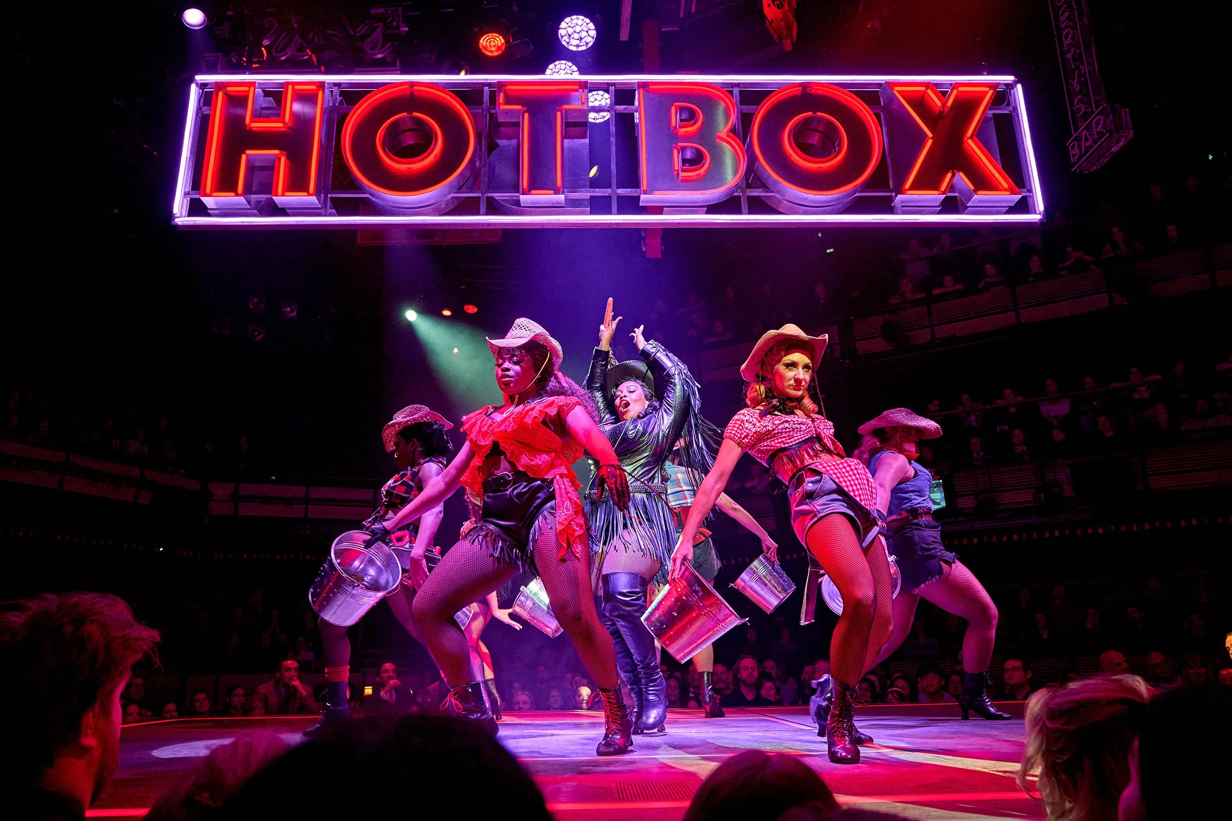 Guys and Dolls, Bridge Theatre (2024) Review — Theatre & Tonic