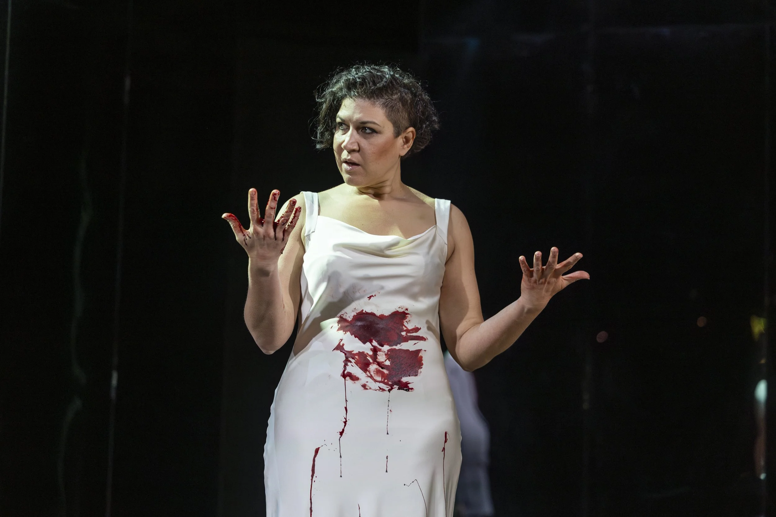 Macbeth (an undoing), Rose Theatre Kingston Review