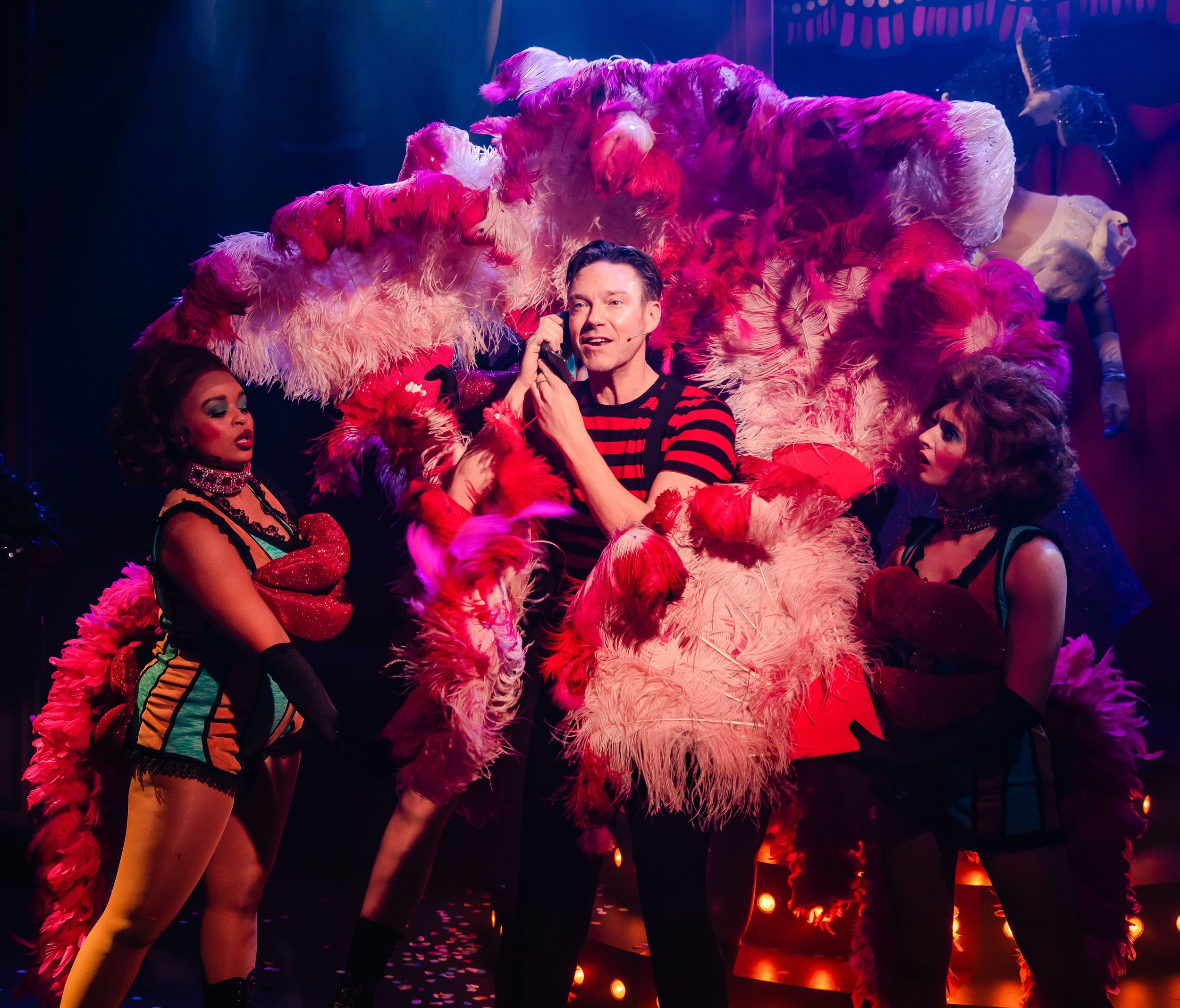 Frank’s Closet, Union Theatre Review