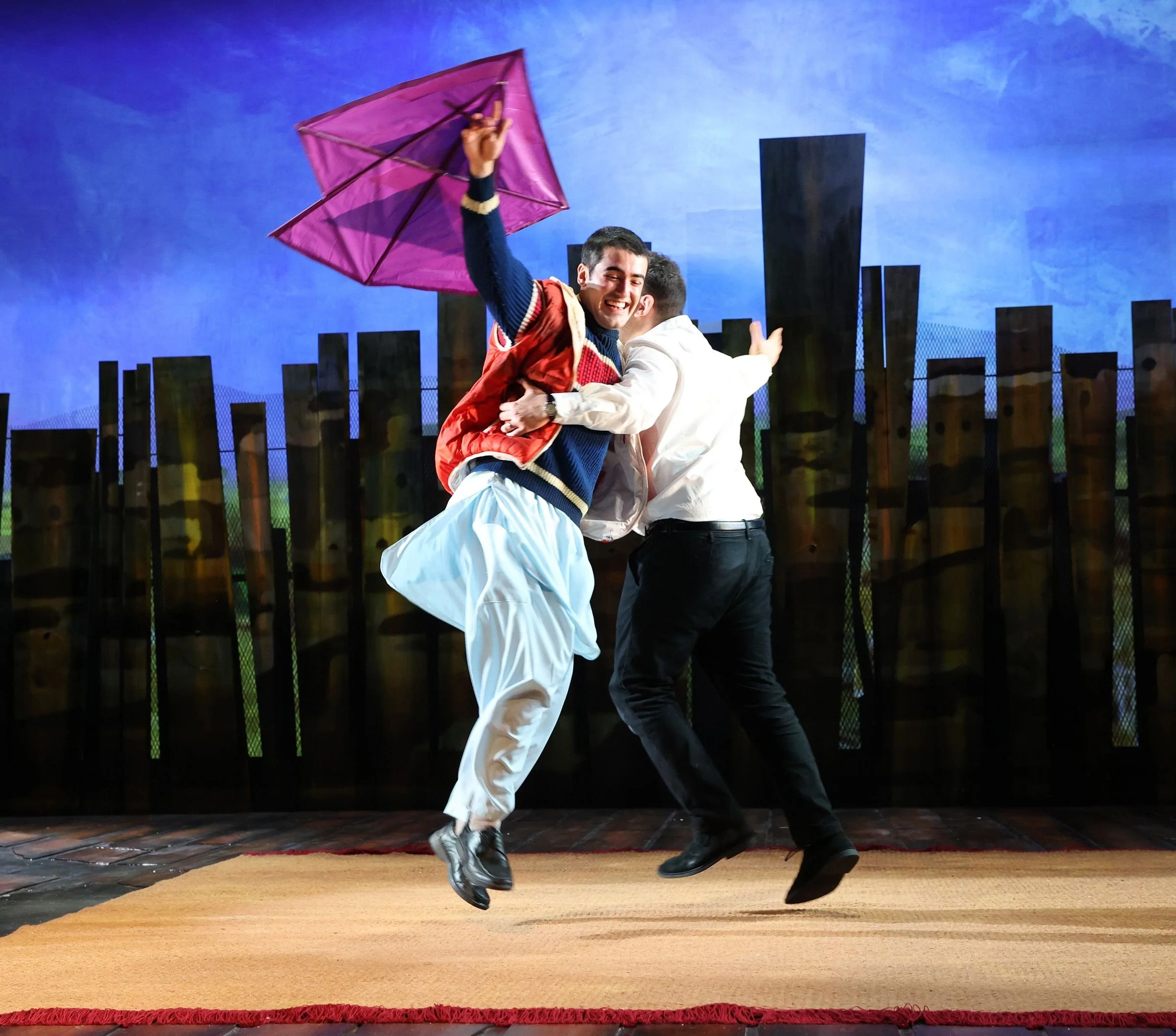 The Kite Runner, UK Tour (2024) Review