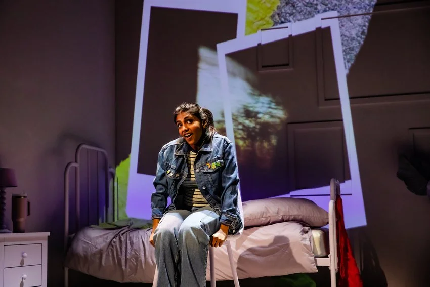 Instructions for a Teenage Armageddon, Garrick Theatre Review