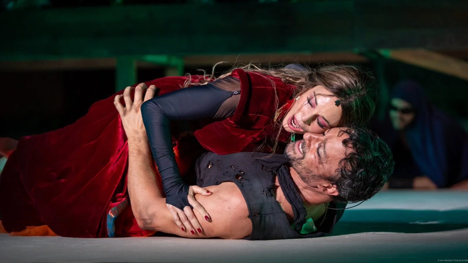 Salomé, Teatre Goya Barcelona Review