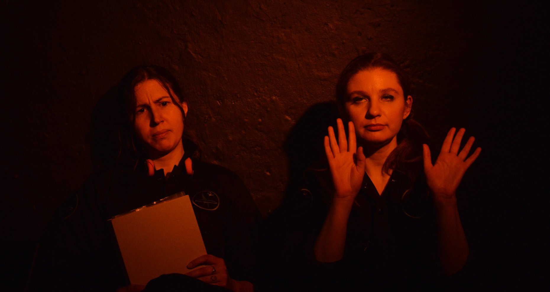 X by Alistair McDowall, Barons Court Theatre London Review