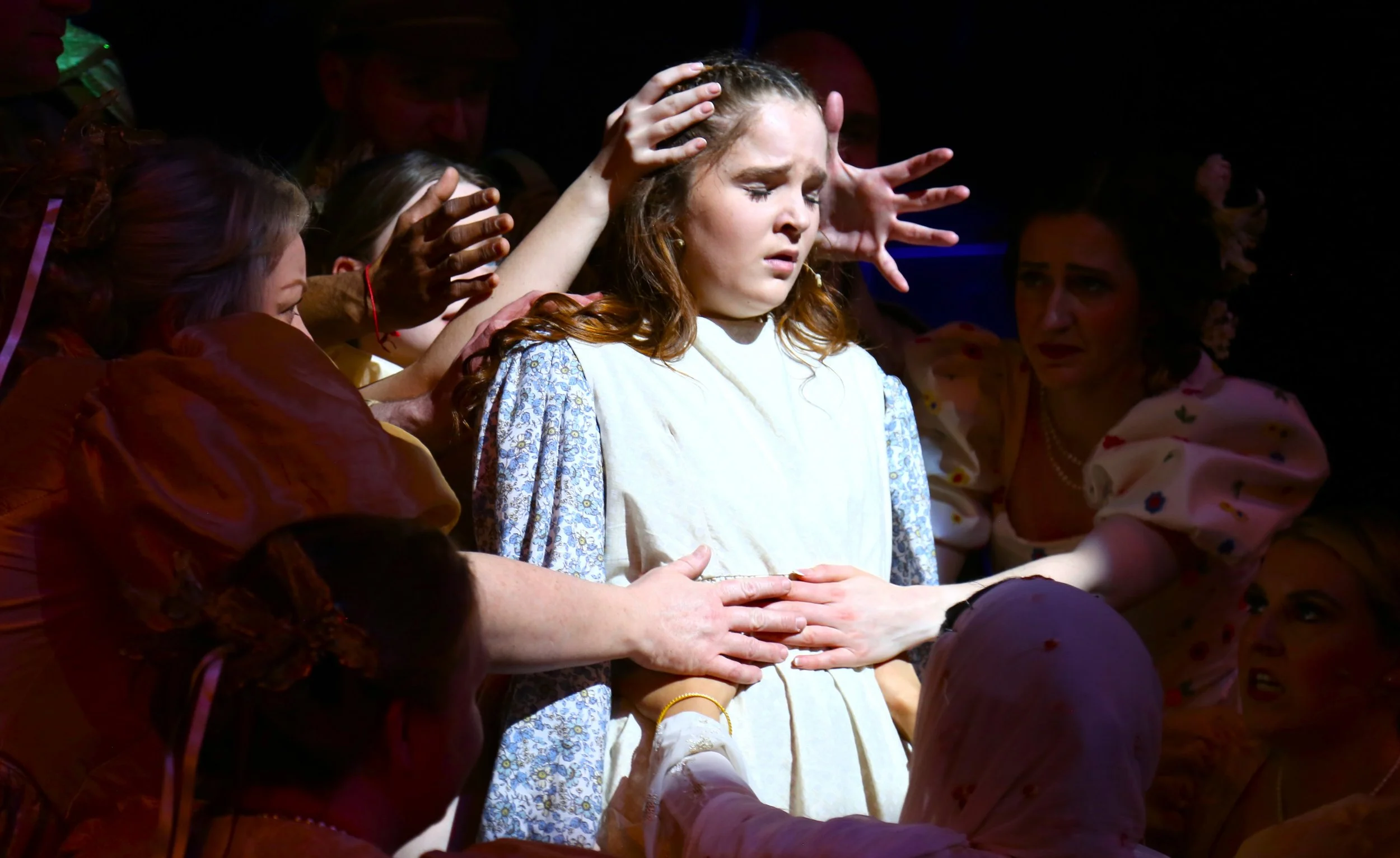 The Secret Garden, Little Theatre Leicester 