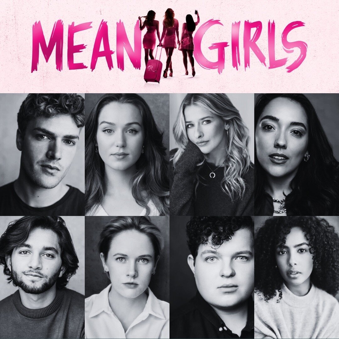 On Wednesdays.. we find out the cast for the West End production of @meangirlsmusical 💋📔.

Now booking until 16 February 2025, Mean Girls kicks off its run at the Savoy Theatre on 5 June 2024.

Will you be seeing this one?

#MeanGirls #MeanGirlsWes