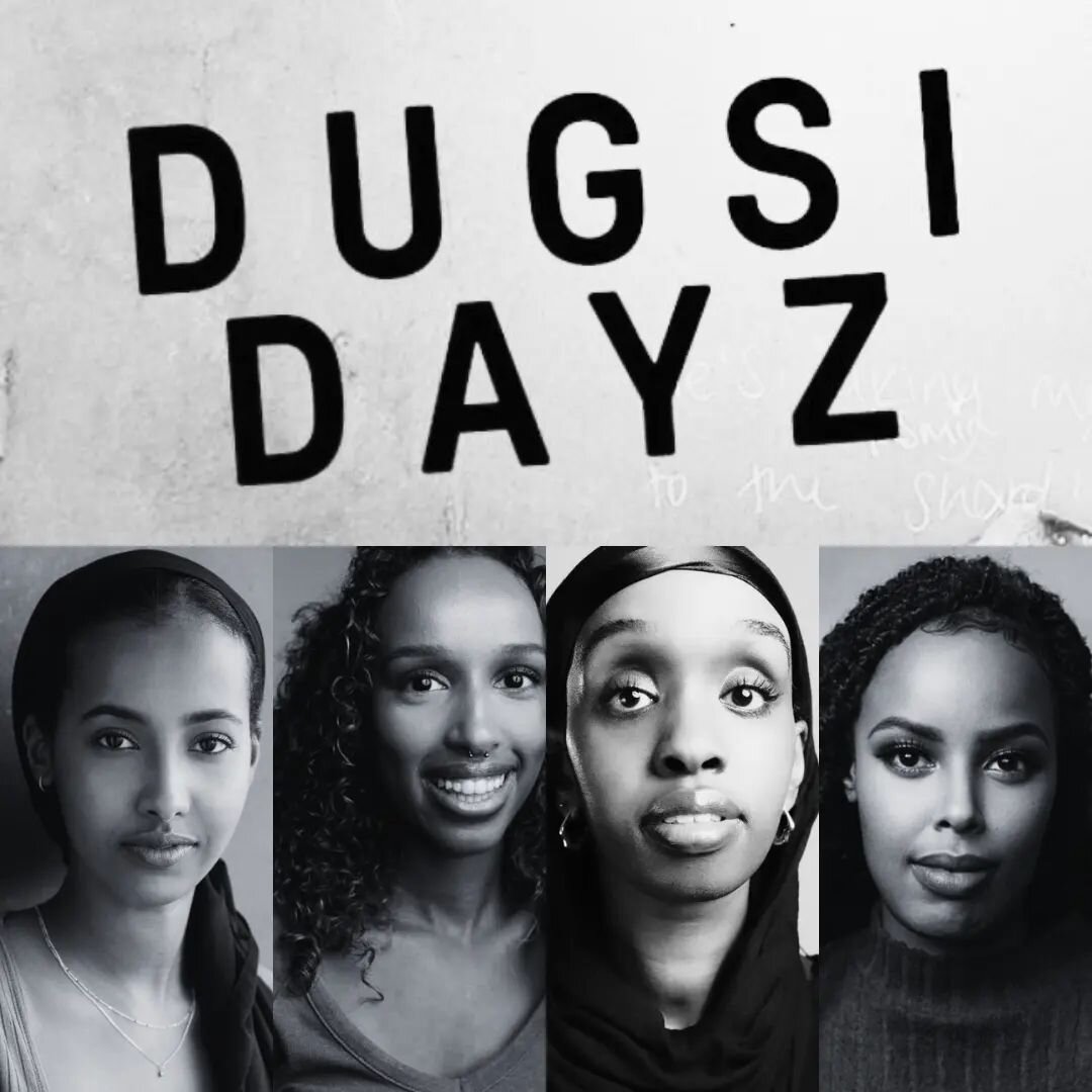 Reprising their roles following an award-winning run at the Edinburgh Festival Fringe and a sold-out national tour, here's the cast for Dugsi Dayz.

Written by Sabrina Ali (Muna Knows it All) and directed by Poppy Clifford (Originally co-directed by 