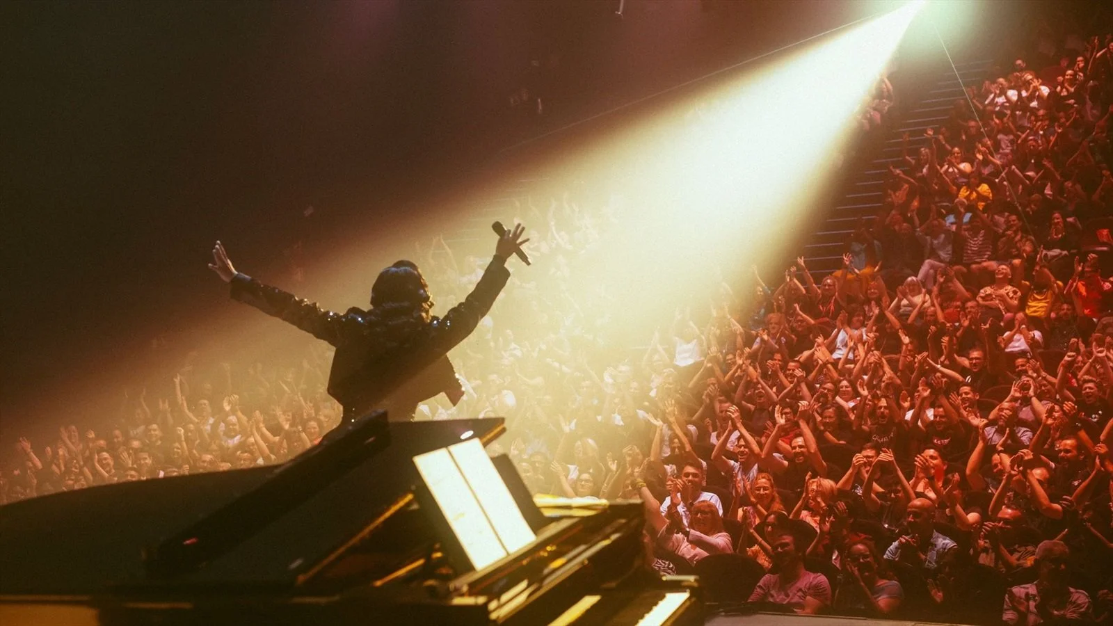 Sharonne All Divas, Teatre Condal Barcelona Review