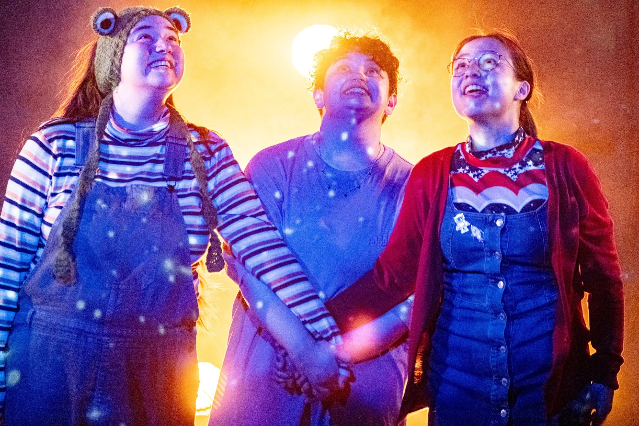 Cassie and the Lights, Southwark Playhouse Borough Review