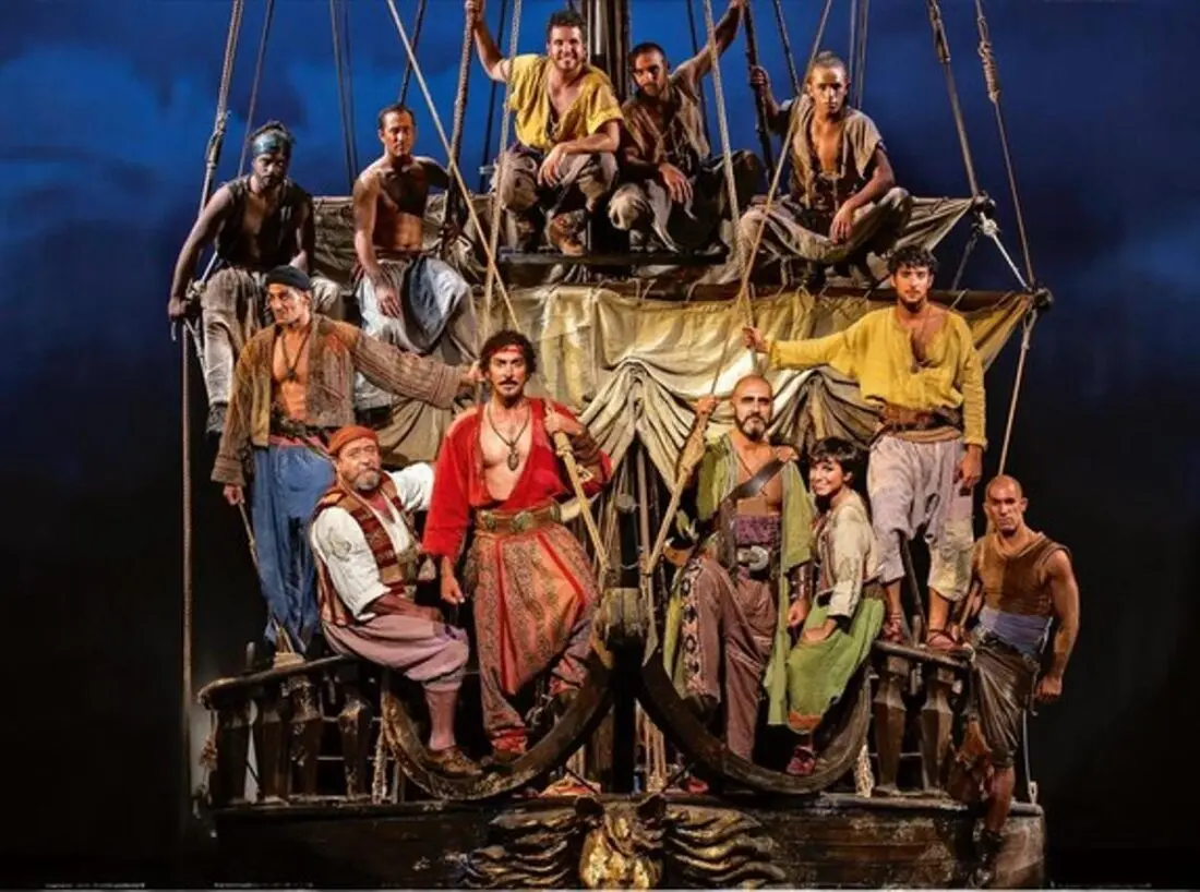 Dagoll Dagom – 50th Anniversary Celebrations and Mar I Cel Presentation Review