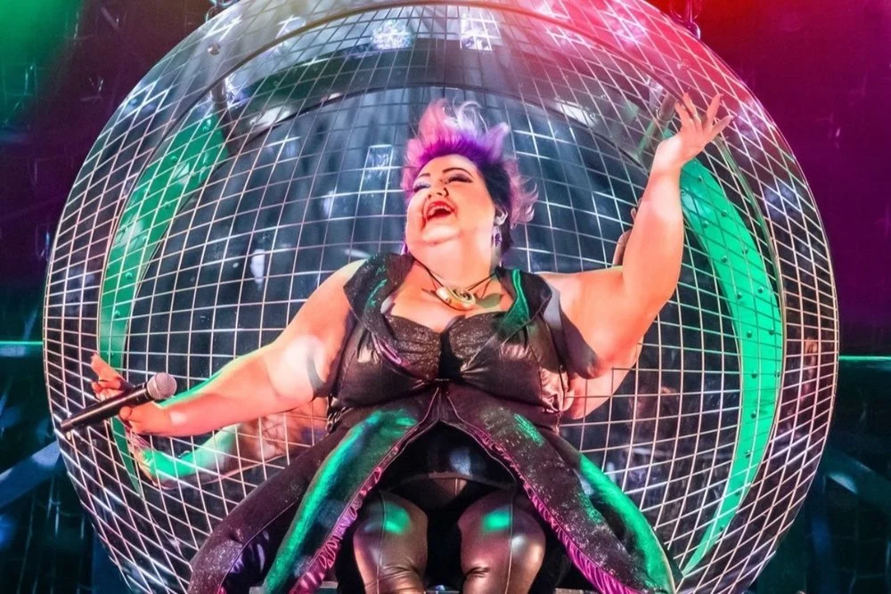 Unfortunate: The Untold Story of Ursula The Sea Witch Review