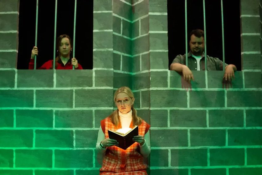 Dear Diary - A Thriller Musical Review