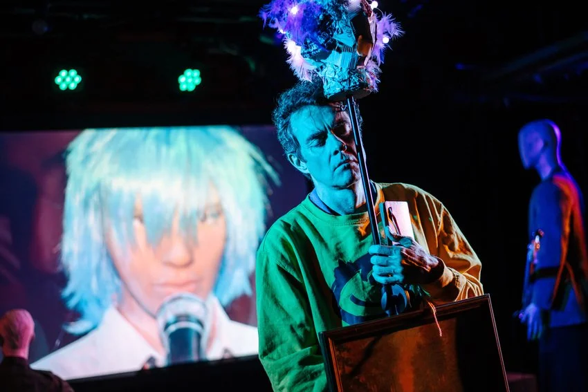 This Is Memorial Device, Riverside Studios Review