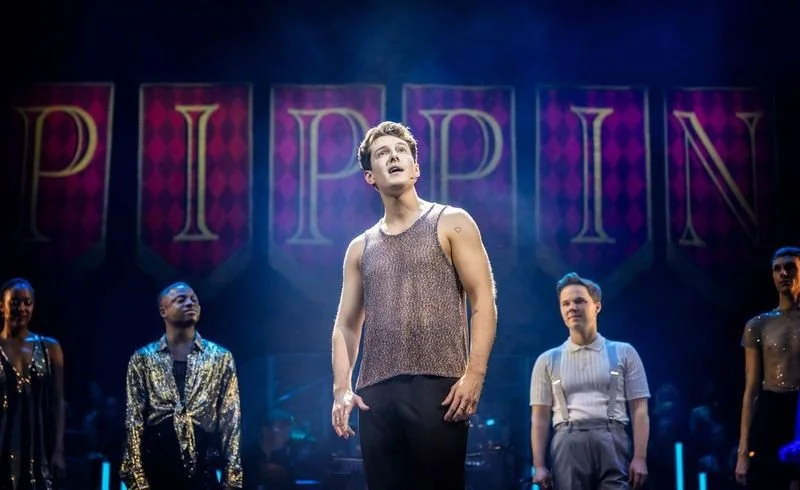Pippin in Concert: 50th Anniversary, Theatre Royal Drury Lane Review