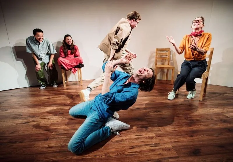 Laughing Boy, Jermyn Street Theatre Review