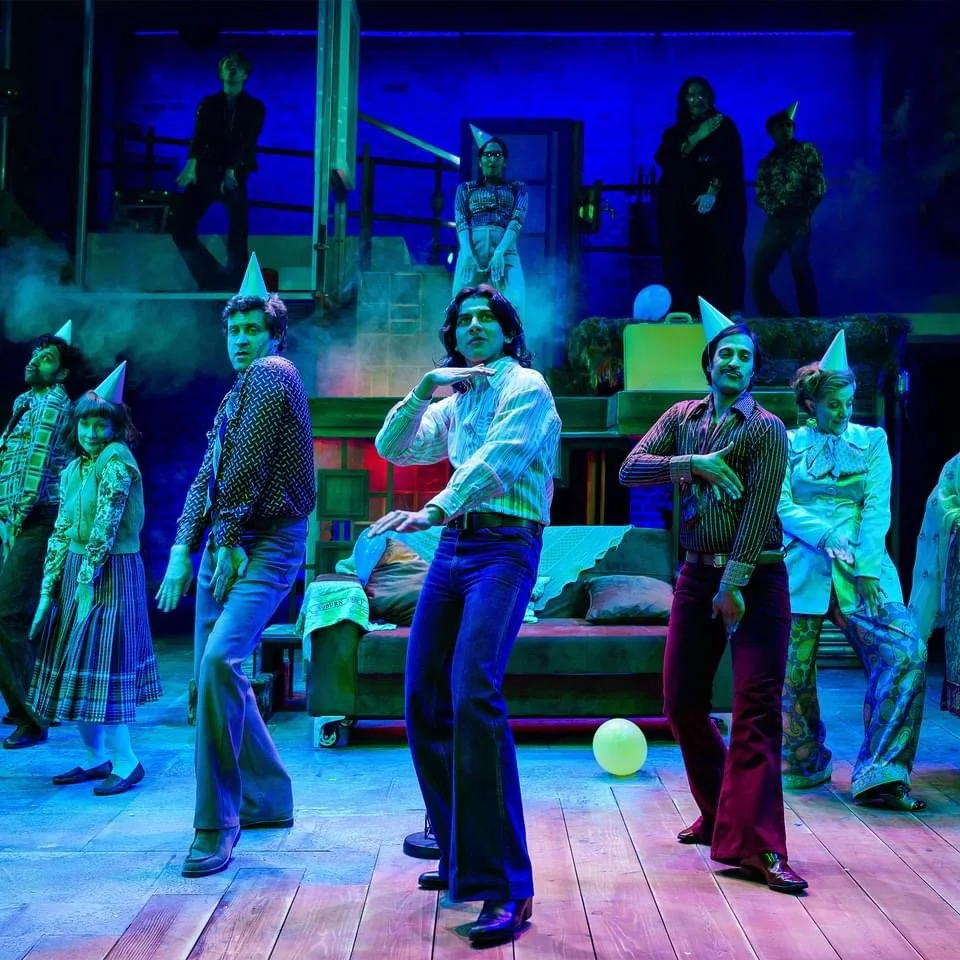 The Buddha of Suburbia, RSC’s Swan Theatre Review