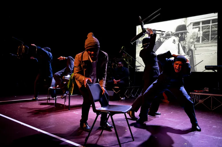 Community Service, Stan’s Cafe Review