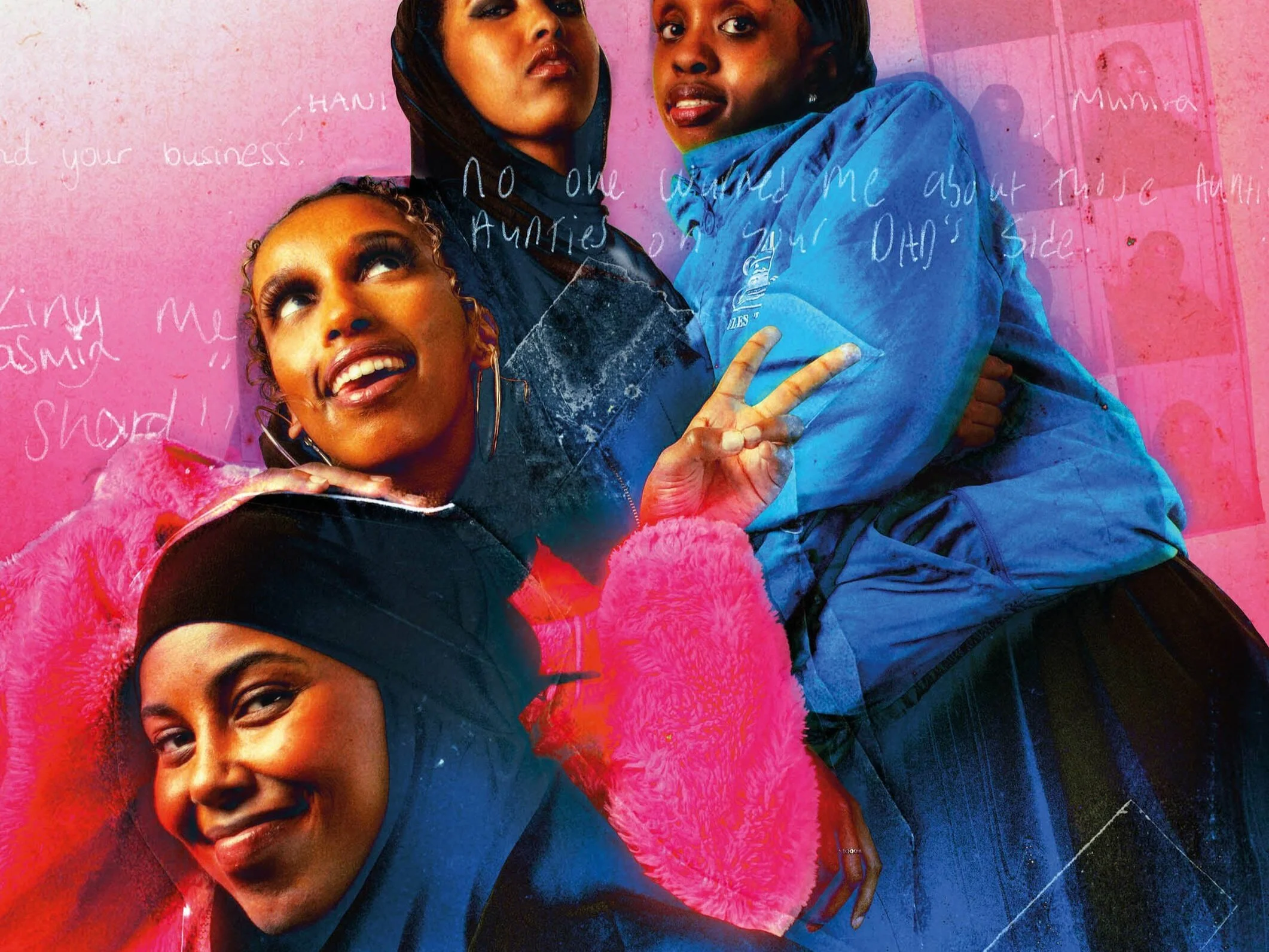 Dugsi Dayz, Royal Court Theatre Review