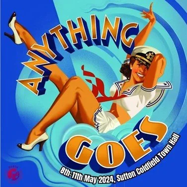 Anything Goes, Manor Musical Theatre Company Review