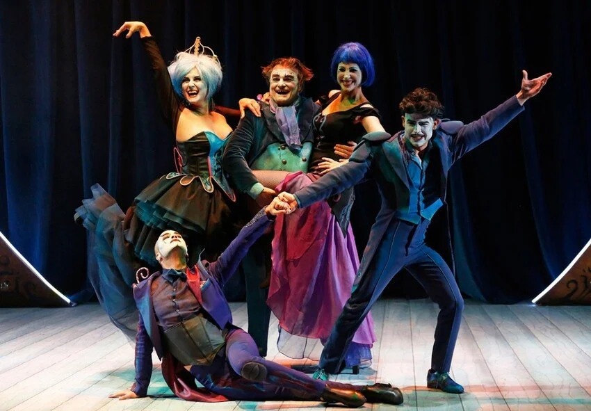 The Opera Locos, Peacock Theatre Review