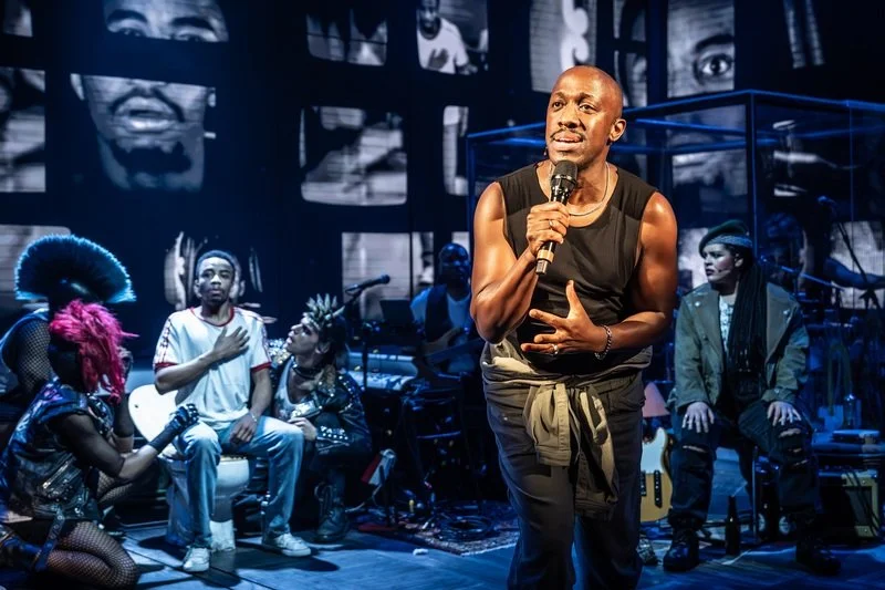 Passing Strange, Young Vic Review