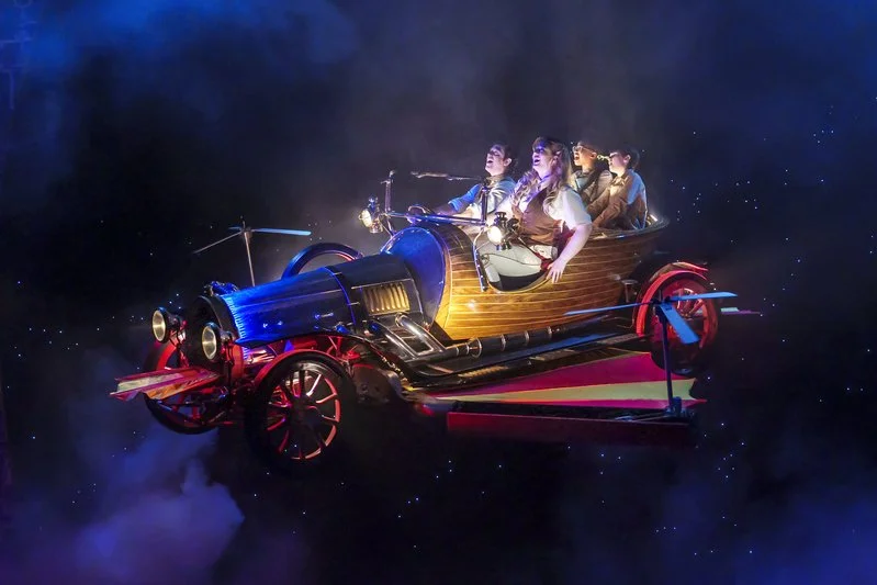 Chitty Chitty Bang Bang, UK Tour (2024) Review
