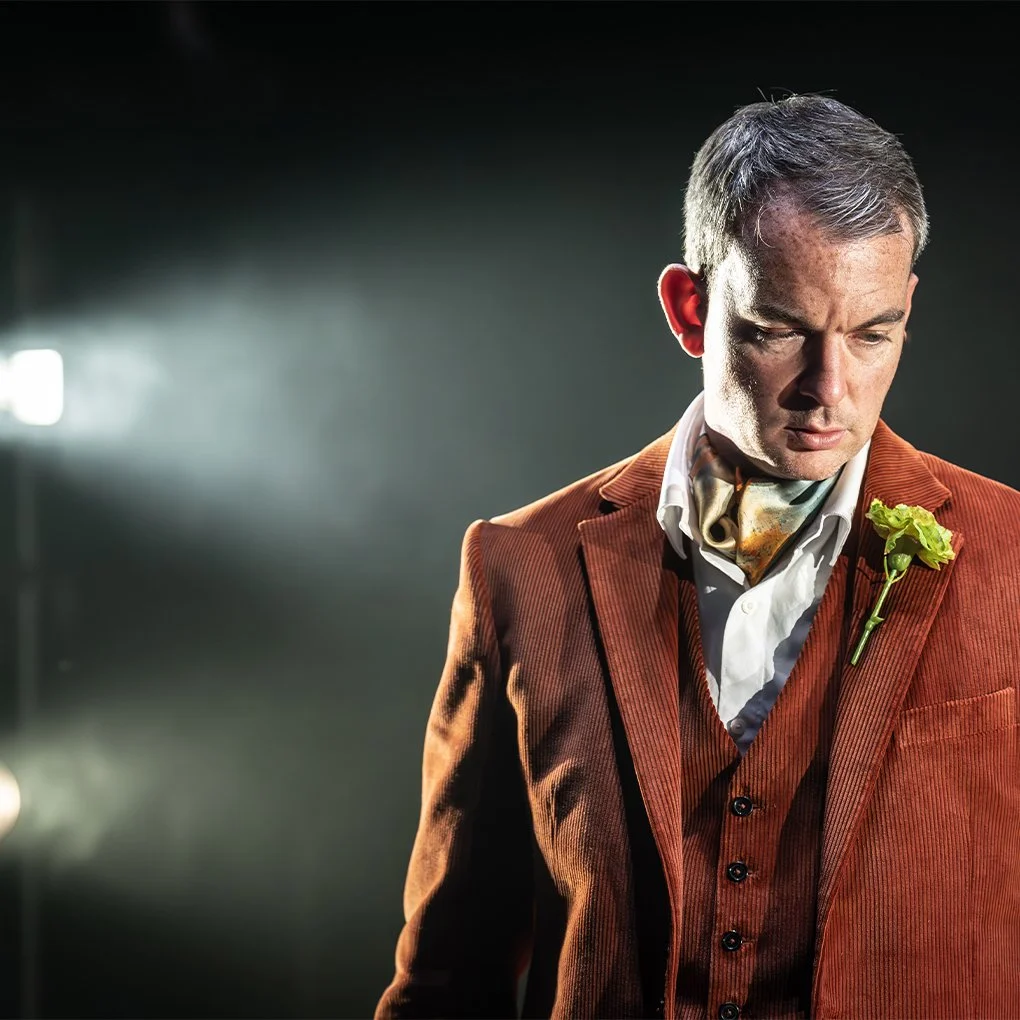 The Importance of Being Oscar, Reading Rep Theatre