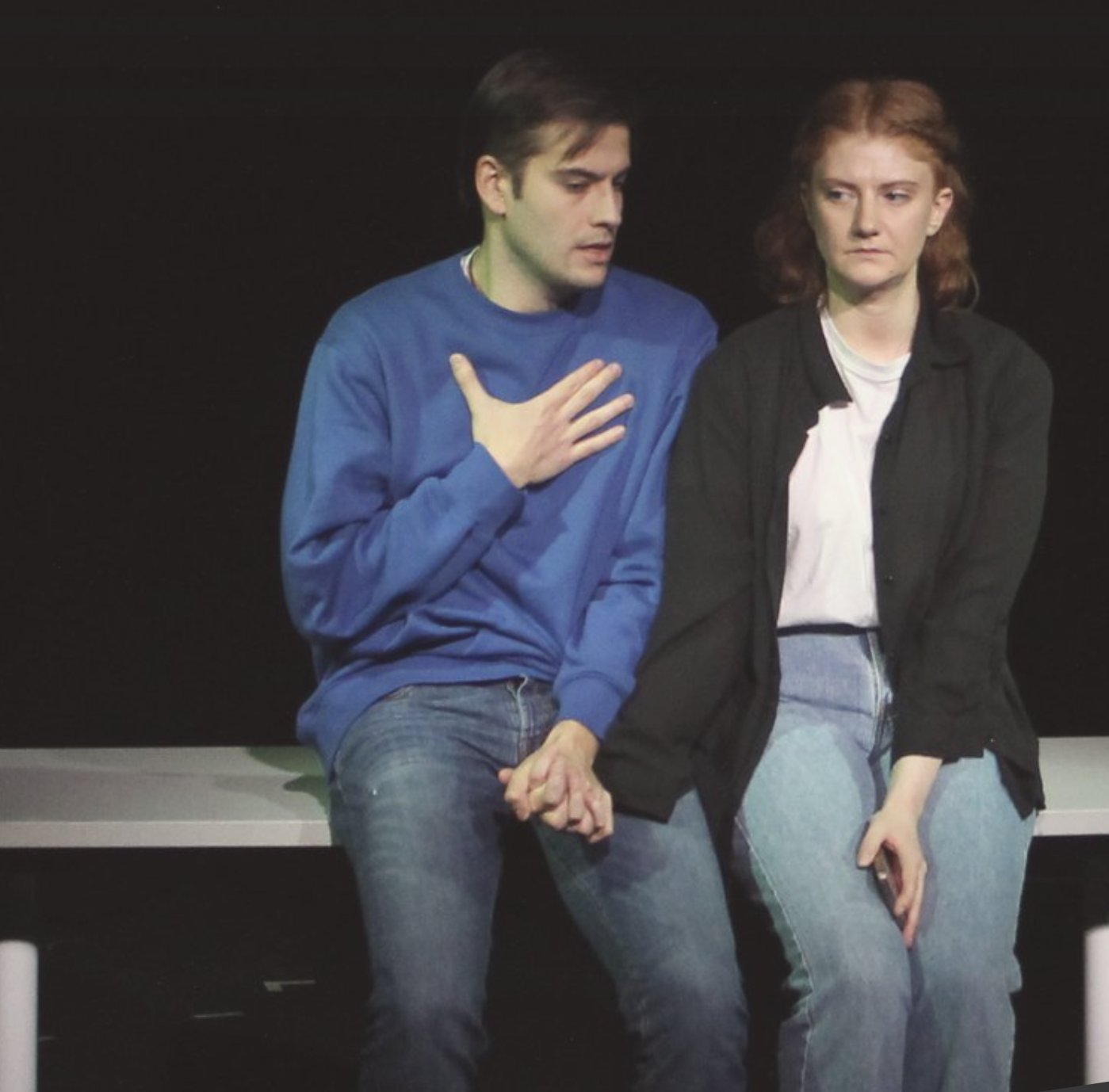 The Last Time I Saw Caileigh, Cockpit Theatre Review