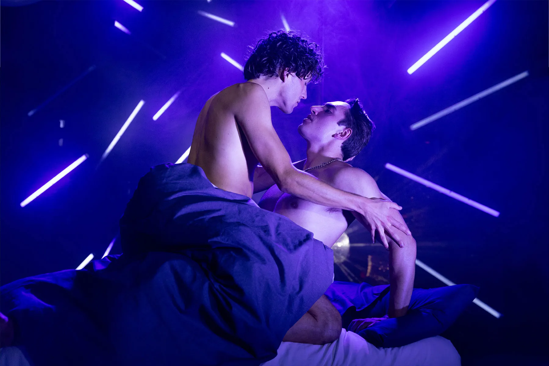 Closer To Heaven, Turbine Theatre Review
