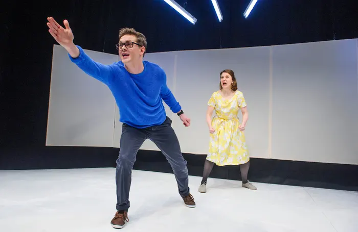 Radiant Vermin, Drayton Arms Theatre Review