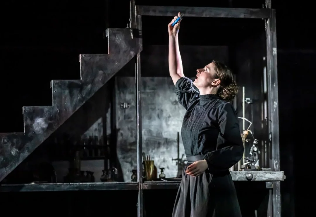 Marie Curie Musical, Charing Cross Theatre Review
