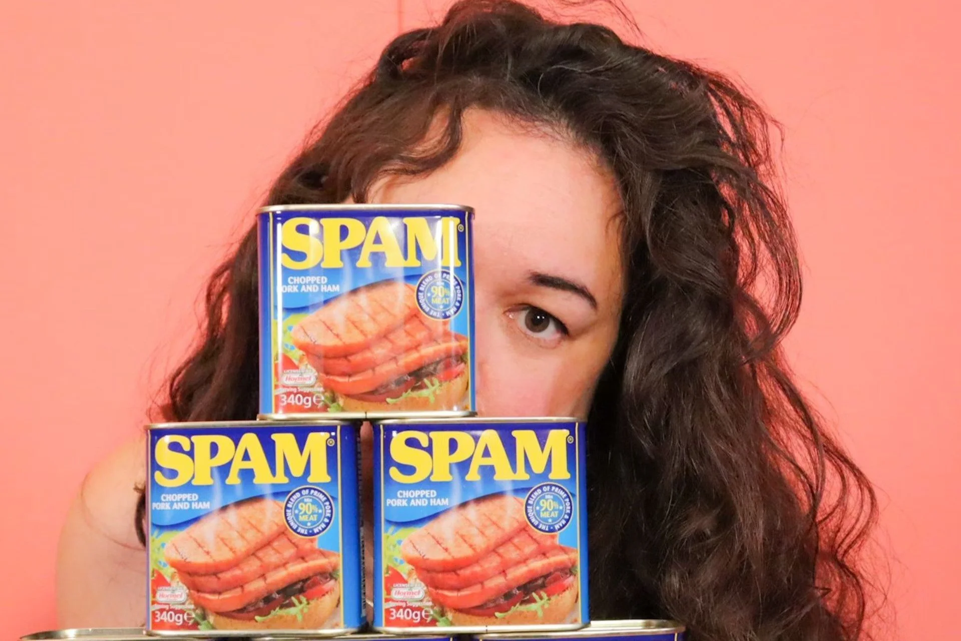 Interview: Sierra Sevilla, For The Love of Spam
