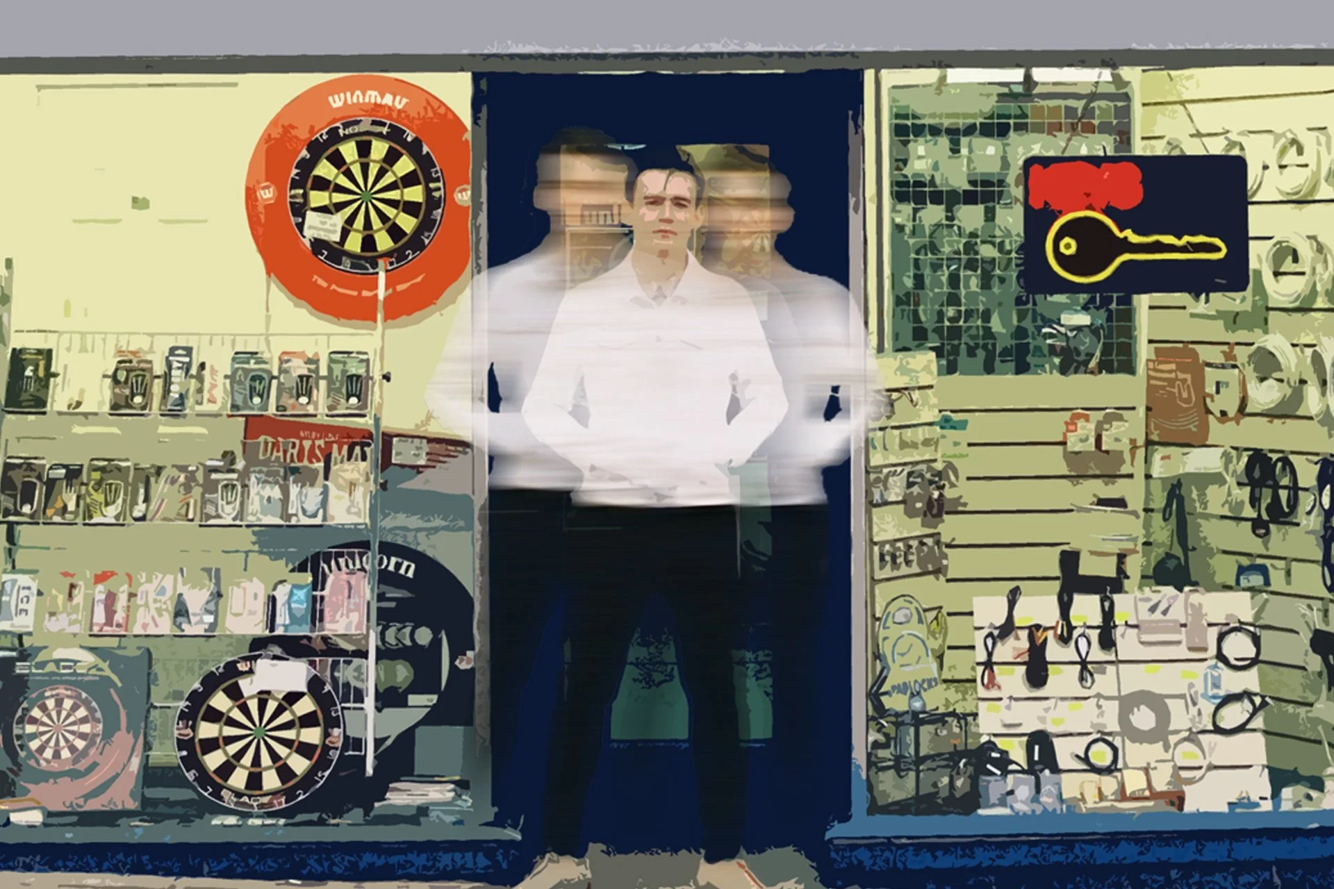 Interview: Mark Hannah, Athens of the North 