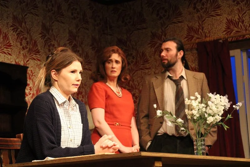 Table Manners, Little Theatre Leicester Review 