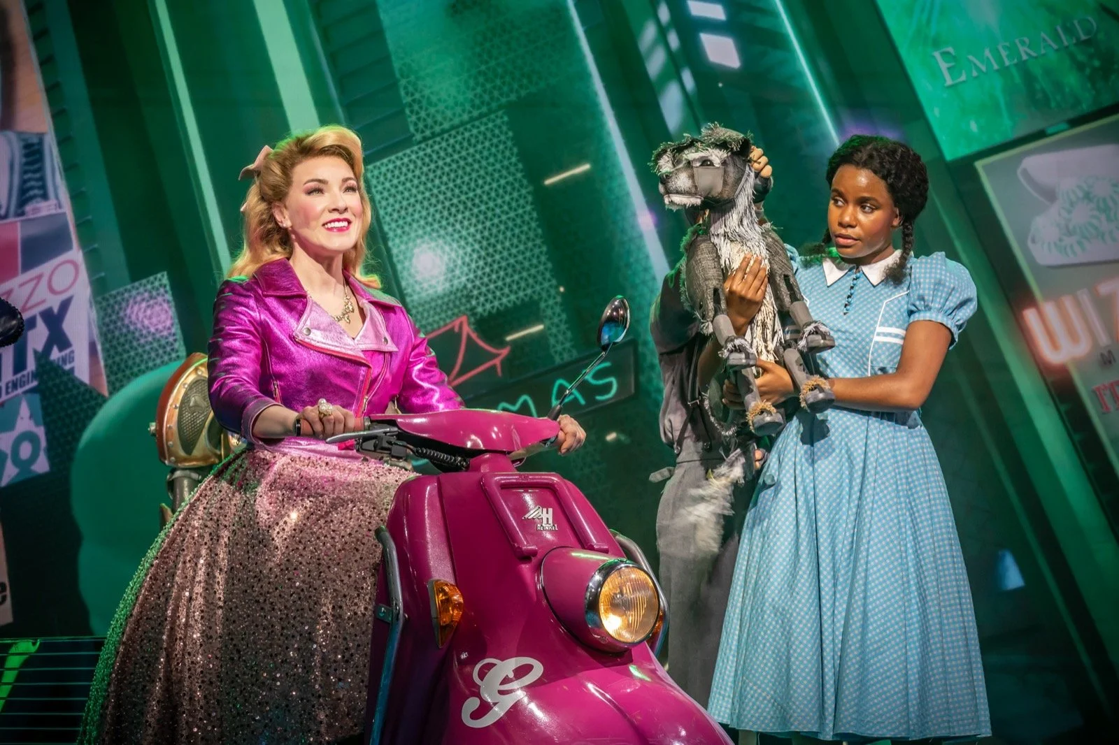The Wizard of OZ, Birmingham Hippodrome Review