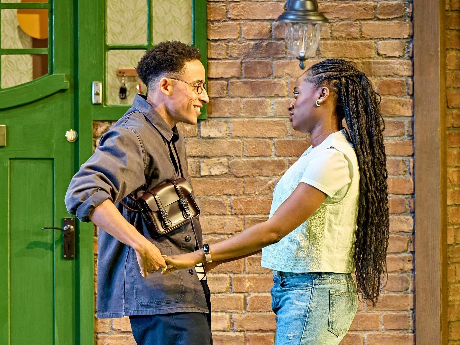 The Merry Wives of Windsor, The RSC Review