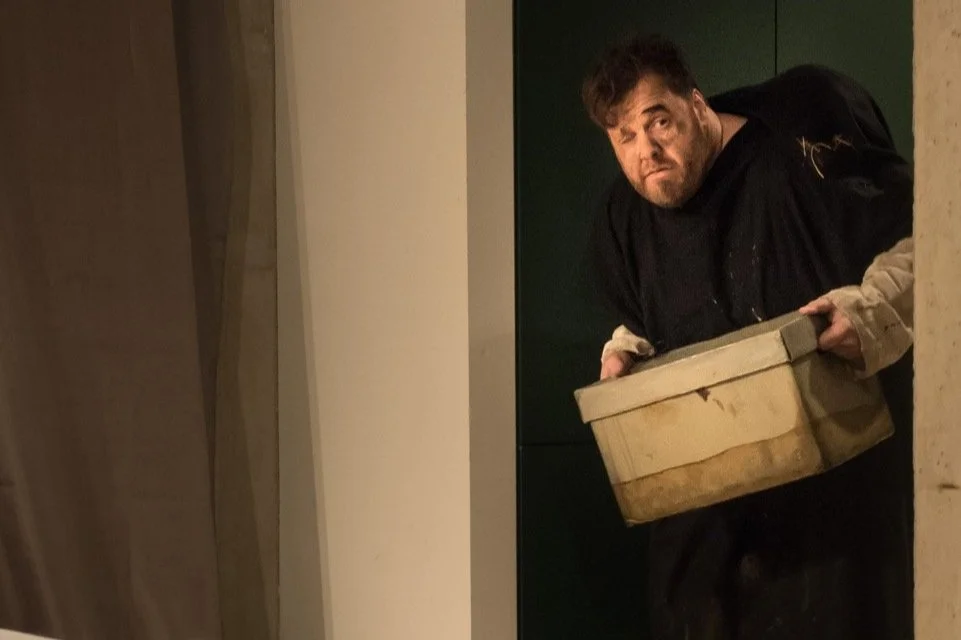 Interview: Tortive Theatre, The Hunchback Variations