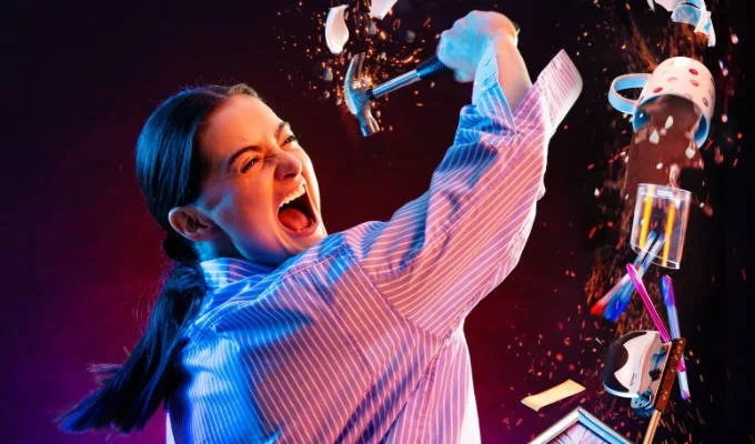 Interview: Sarah Cameron-West, Karen