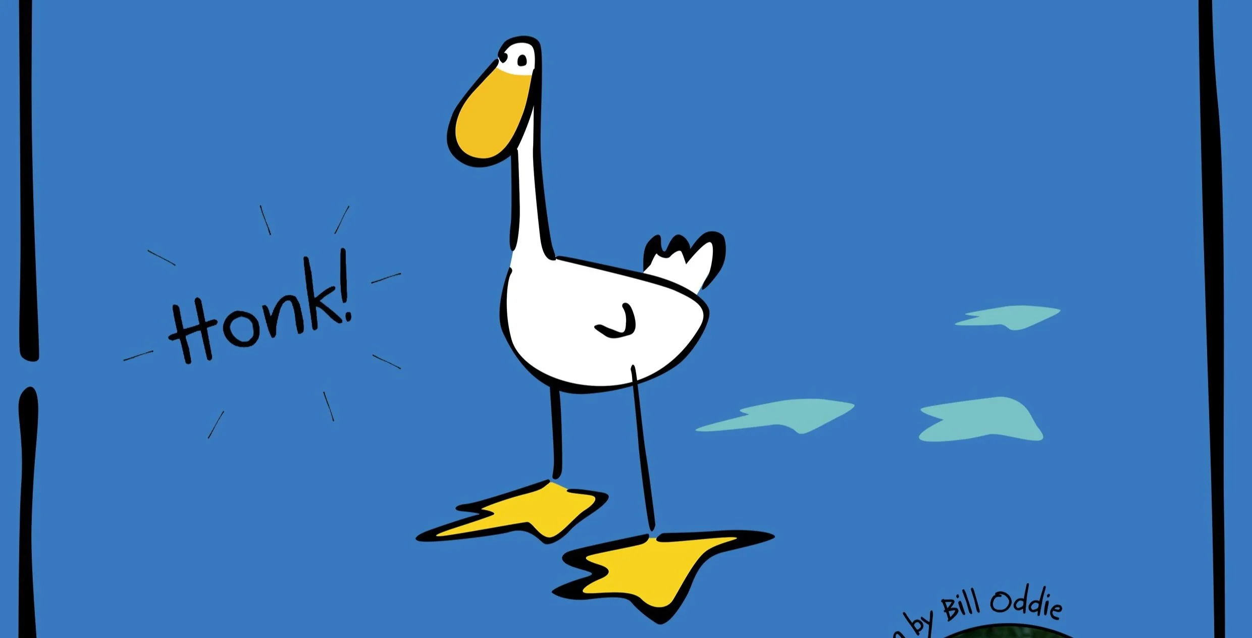 Interview: TaleGate Theatre Productions, ‘Goose’ 