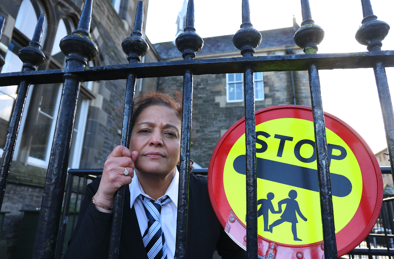 Interview: Lubna Kerr, Chatterbox