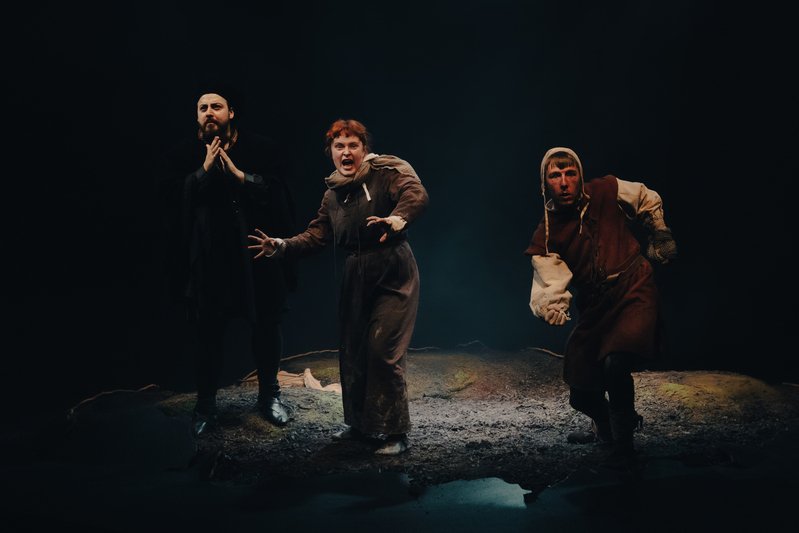 The Bounds, Royal Court Theatre Review