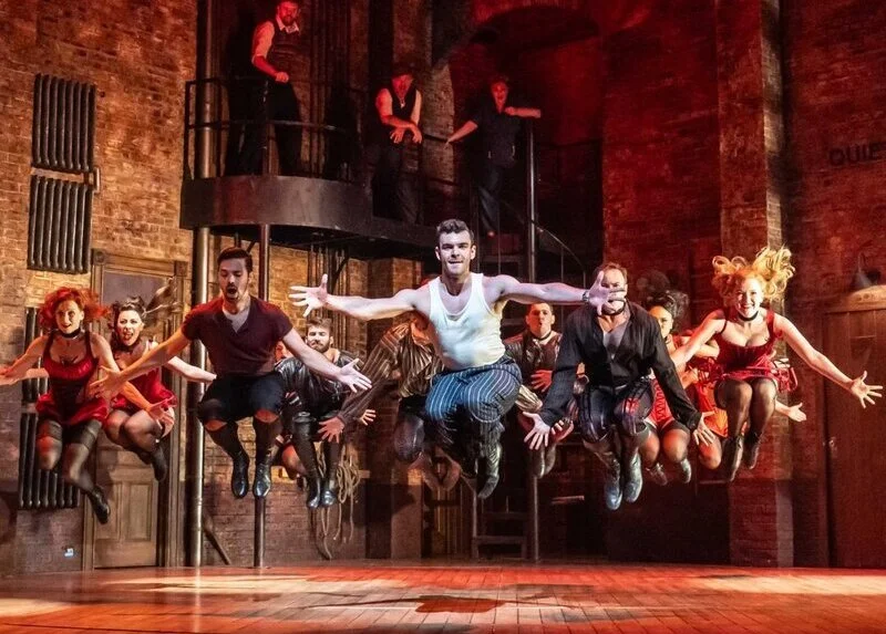 Kiss Me Kate, Barbican Theatre Review