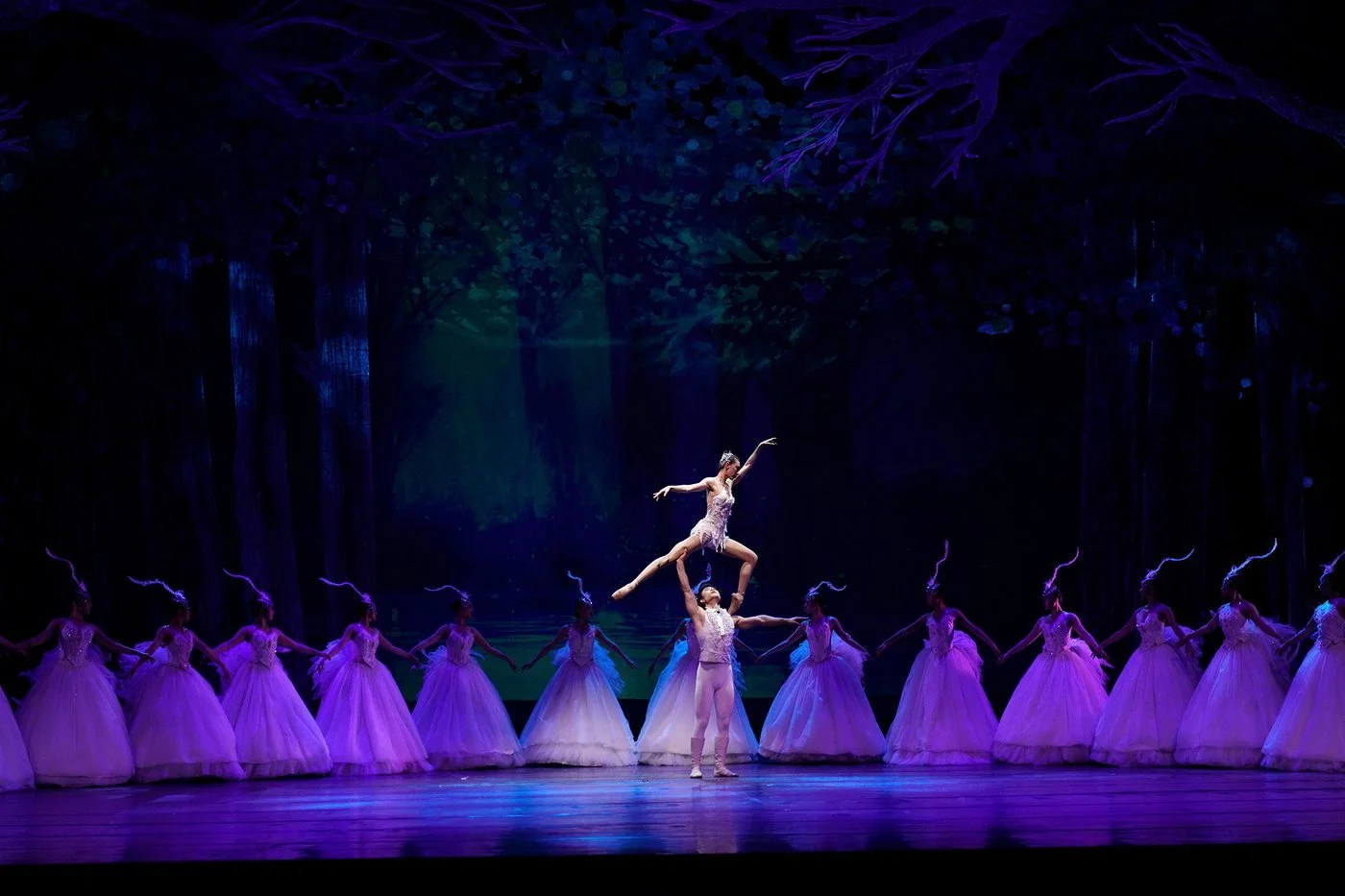 The Acrobatic Swan Lake, Sadler’s Wells Review