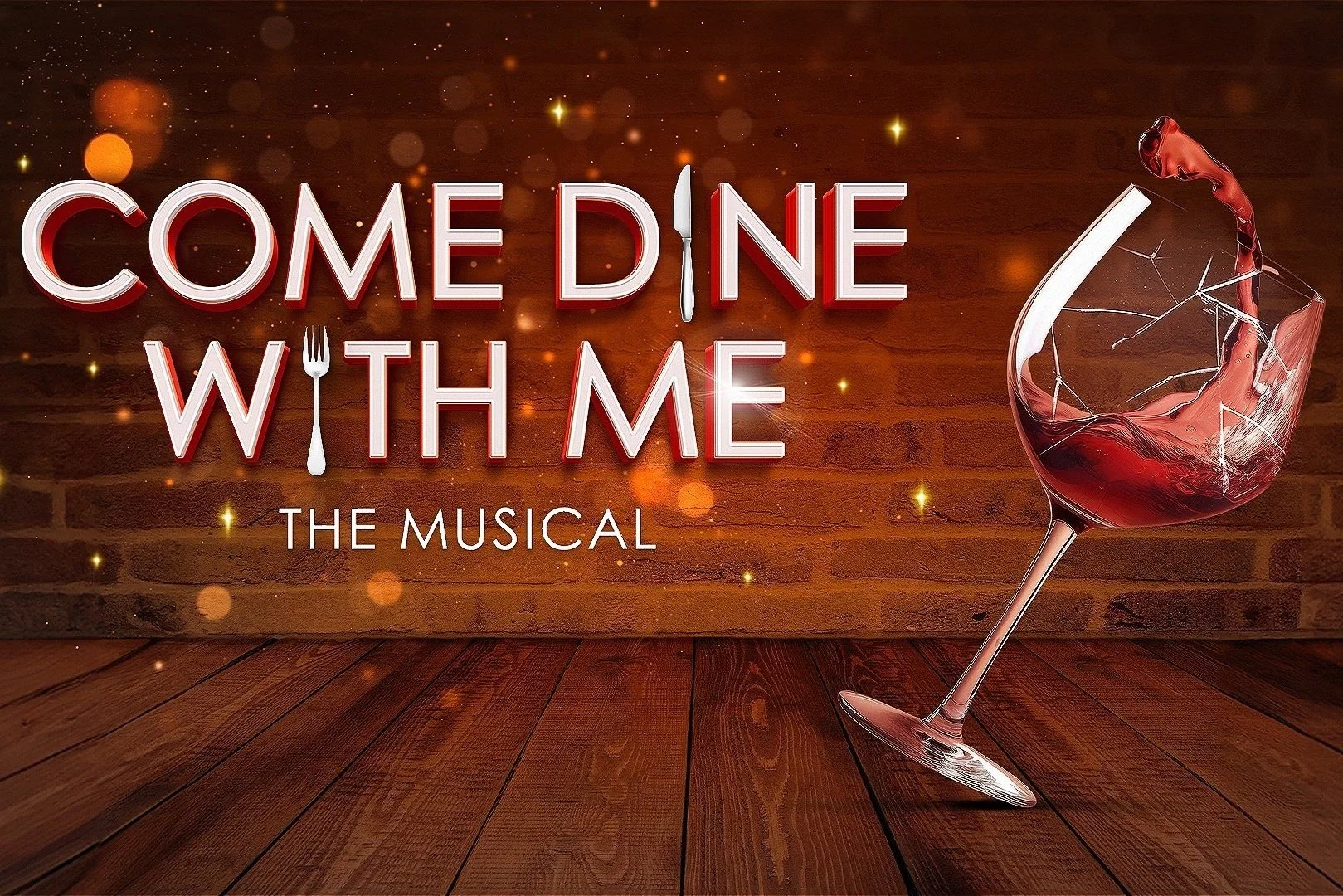 Interview: Sam Norman and Aaron Nihal King, Come Dine With Me The Musical