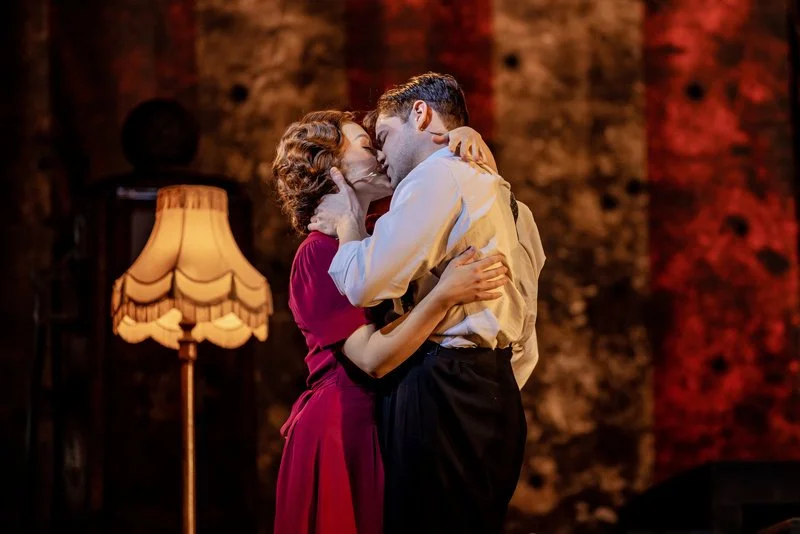Bonnie &amp; Clyde The Musical (Streamed) Review