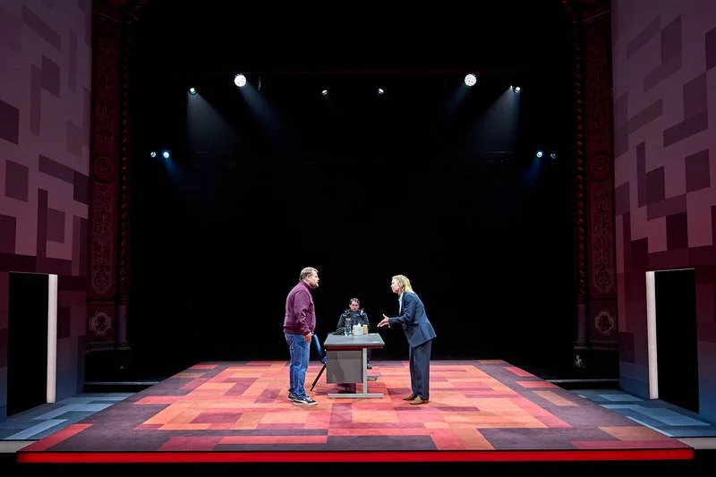 The Constituent, Old Vic Review