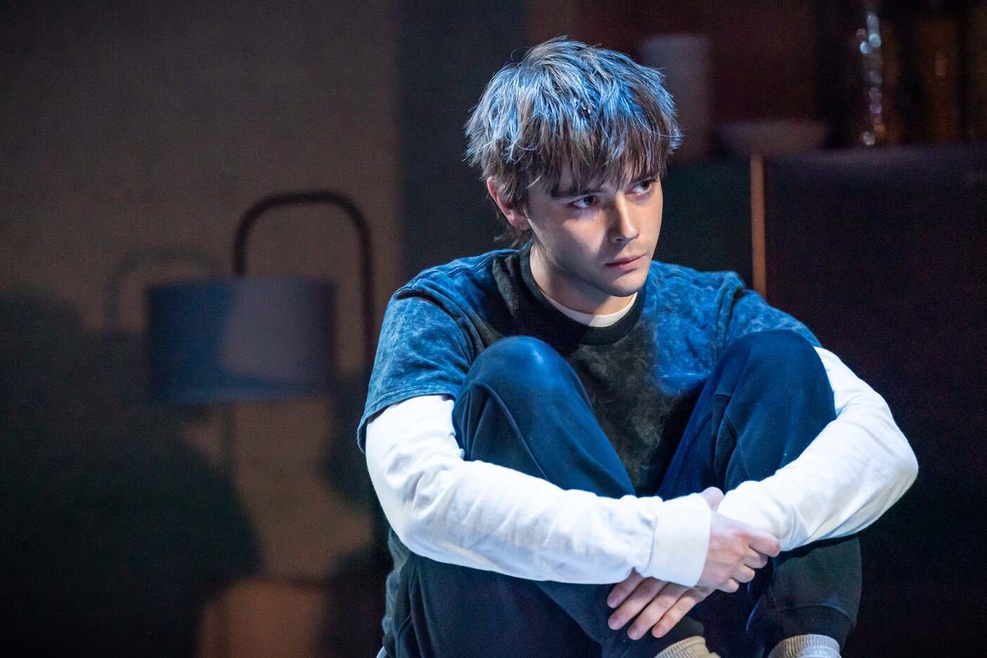Henry Normal Actor Henry Next To Normal