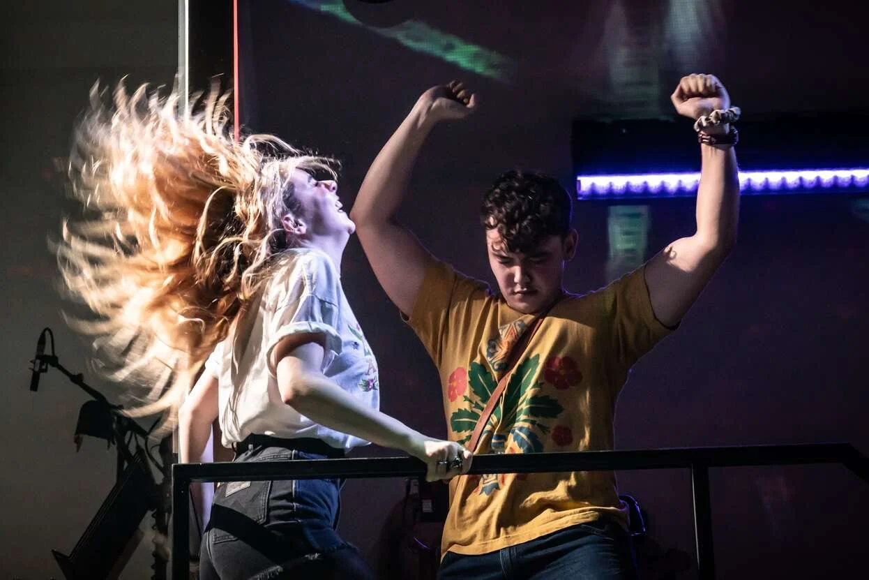 Next To Normal, Wyndham’s Theatre Review — Theatre and Tonic