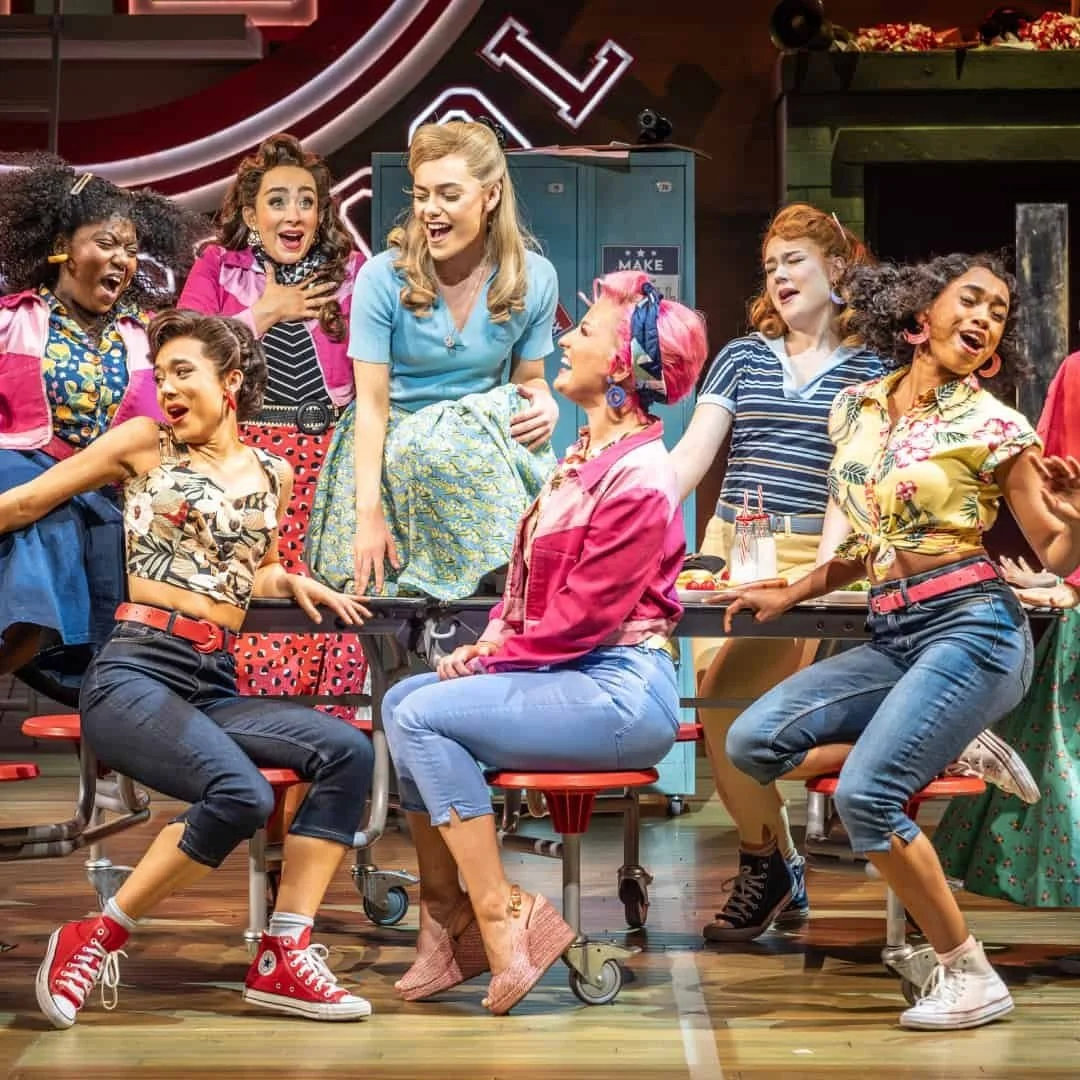 Grease The Musical, UK Tour (2024) Review — Theatre and Tonic